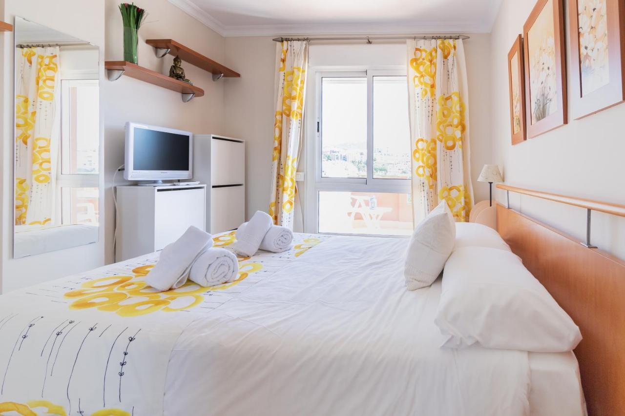 Apartment Sitito Jardines De Rubens Con Aparcamiento Benalmadena