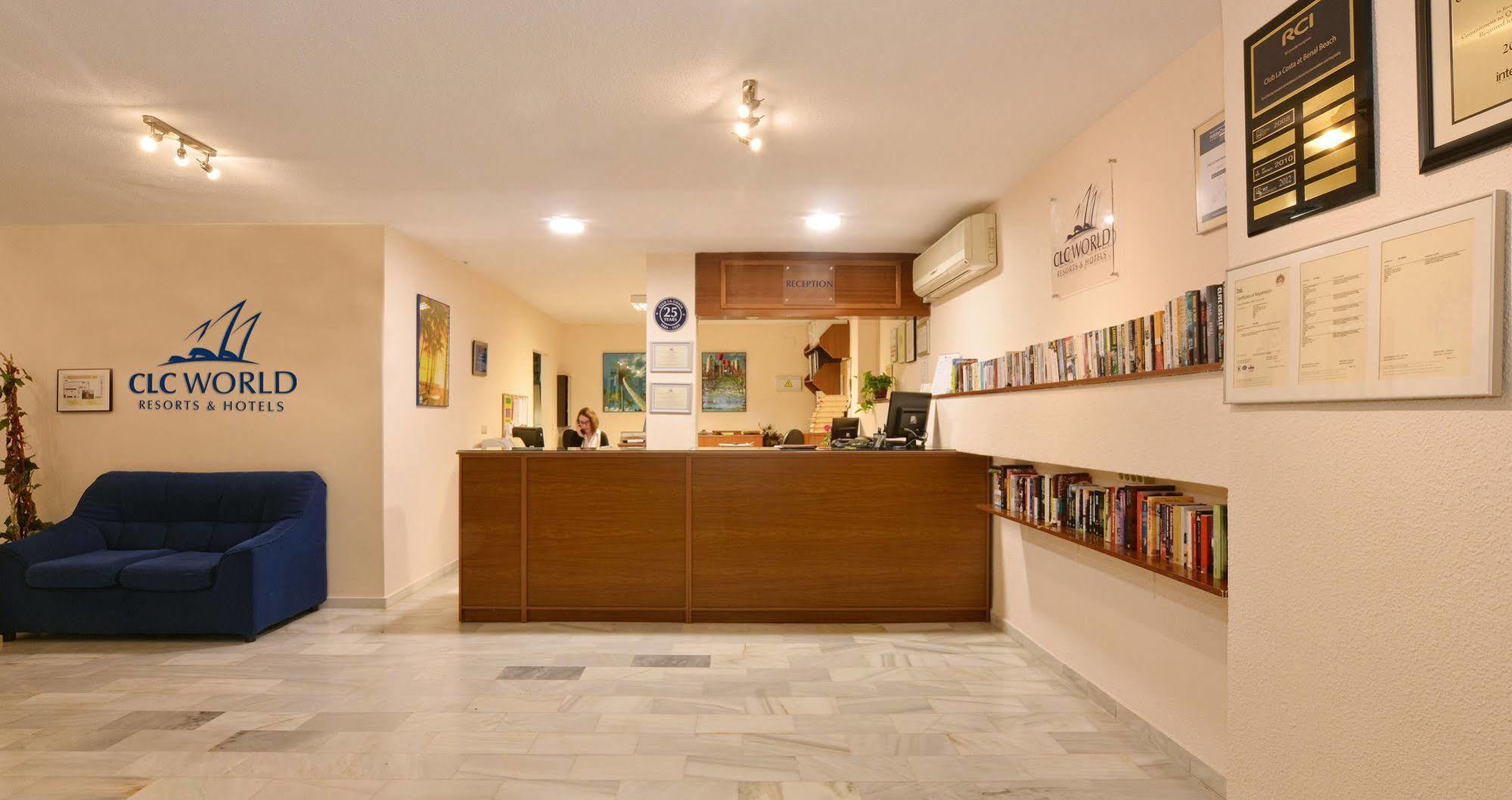 Clc Benal Aparthotel Benalmadena
