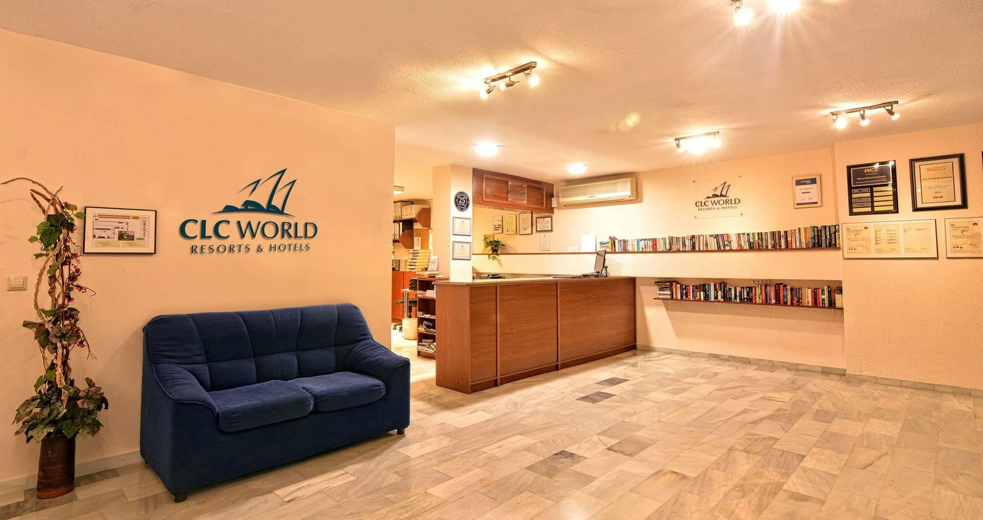 Aparthotel Clc Benal Benalmadena