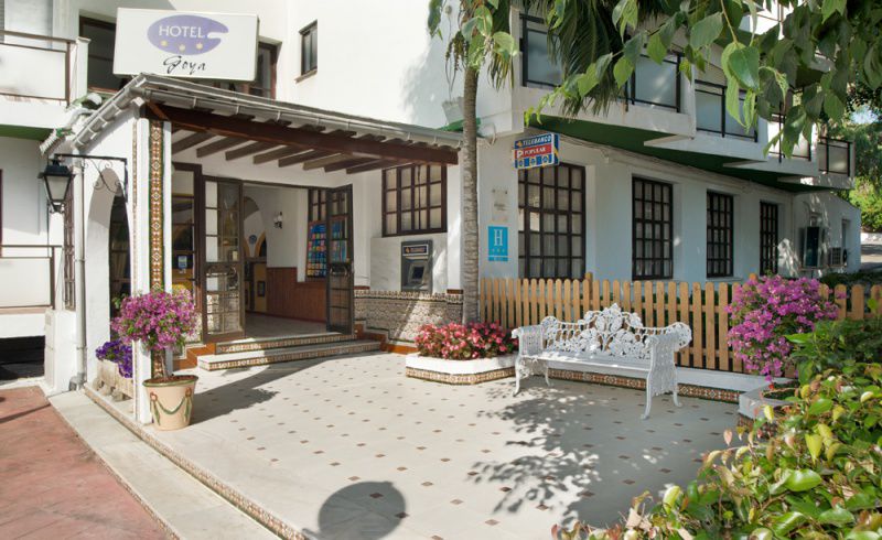 Kross Goya Hotel Benalmádena