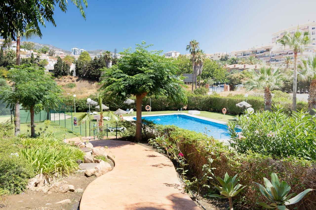 Sitito Jardines De Rubens Con Aparcamiento Apartment Benalmadena
