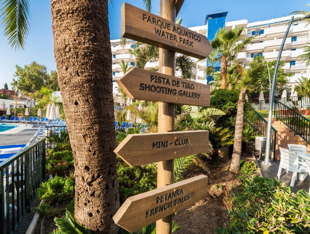 Hotel Globales Patos Park