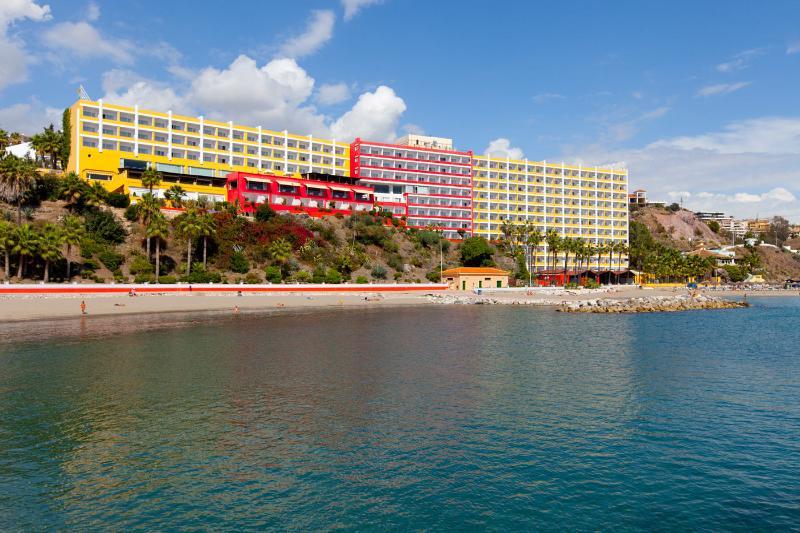Playa Senator Ruleta Andalucia 4**** Hotel Benalmádena