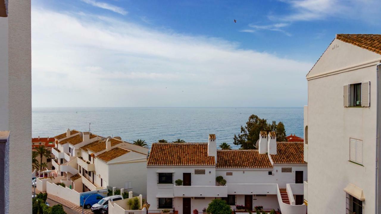 Appartement 797 Rentals- Estudio Cerca De La Playa Y Puerto Marina Benalmádena
