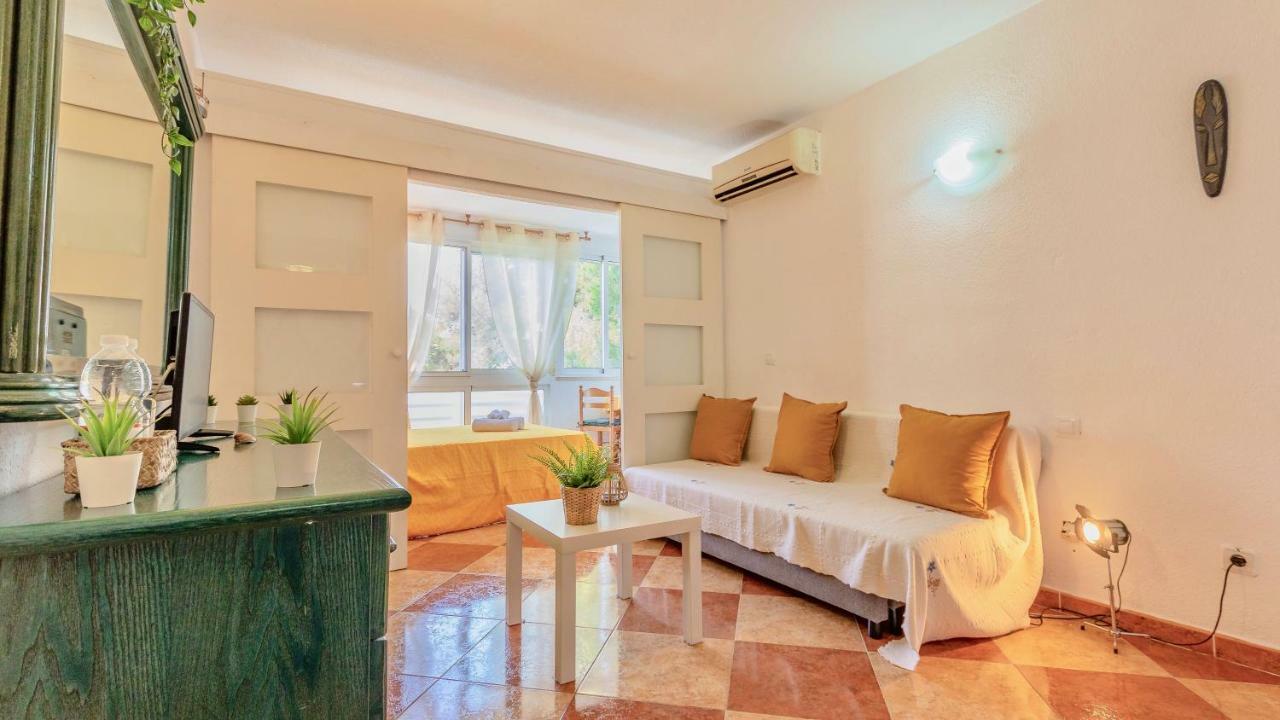 797 Rentals- Estudio Cerca De La Playa Y Puerto Marina Appartement Benalmádena