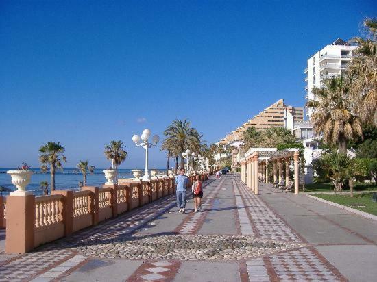 797 Rentals- Estudio Cerca De La Playa Y Puerto Marina * Benalmádena