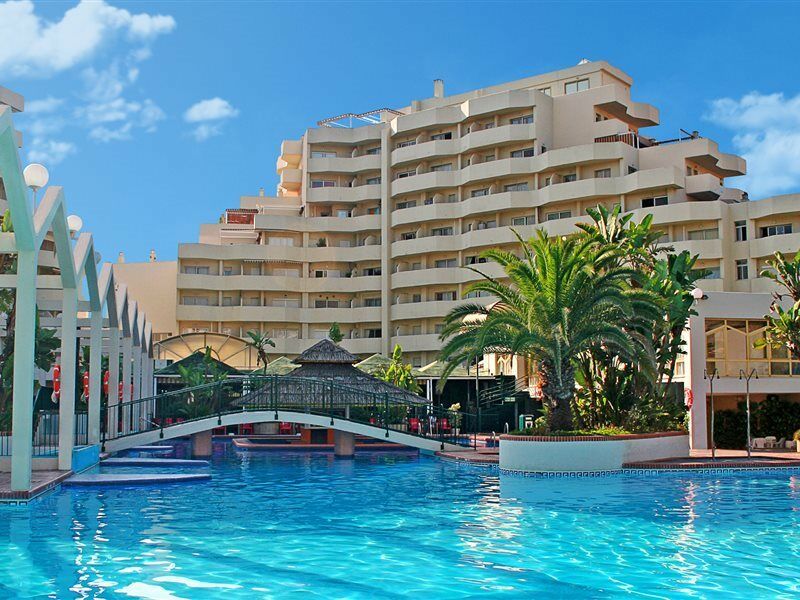 Aparthotel Clc Benal Benalmadena
