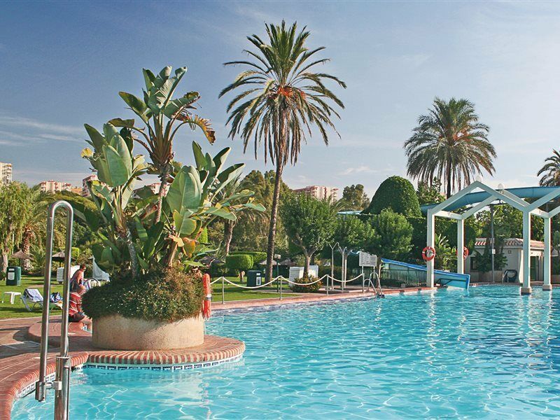 Aparthotel Clc Benal Benalmadena