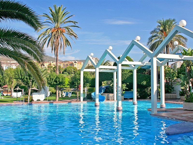 Clc Benal Aparthotel 3*