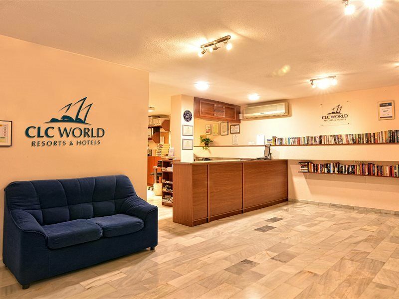 Clc Benal Aparthotel