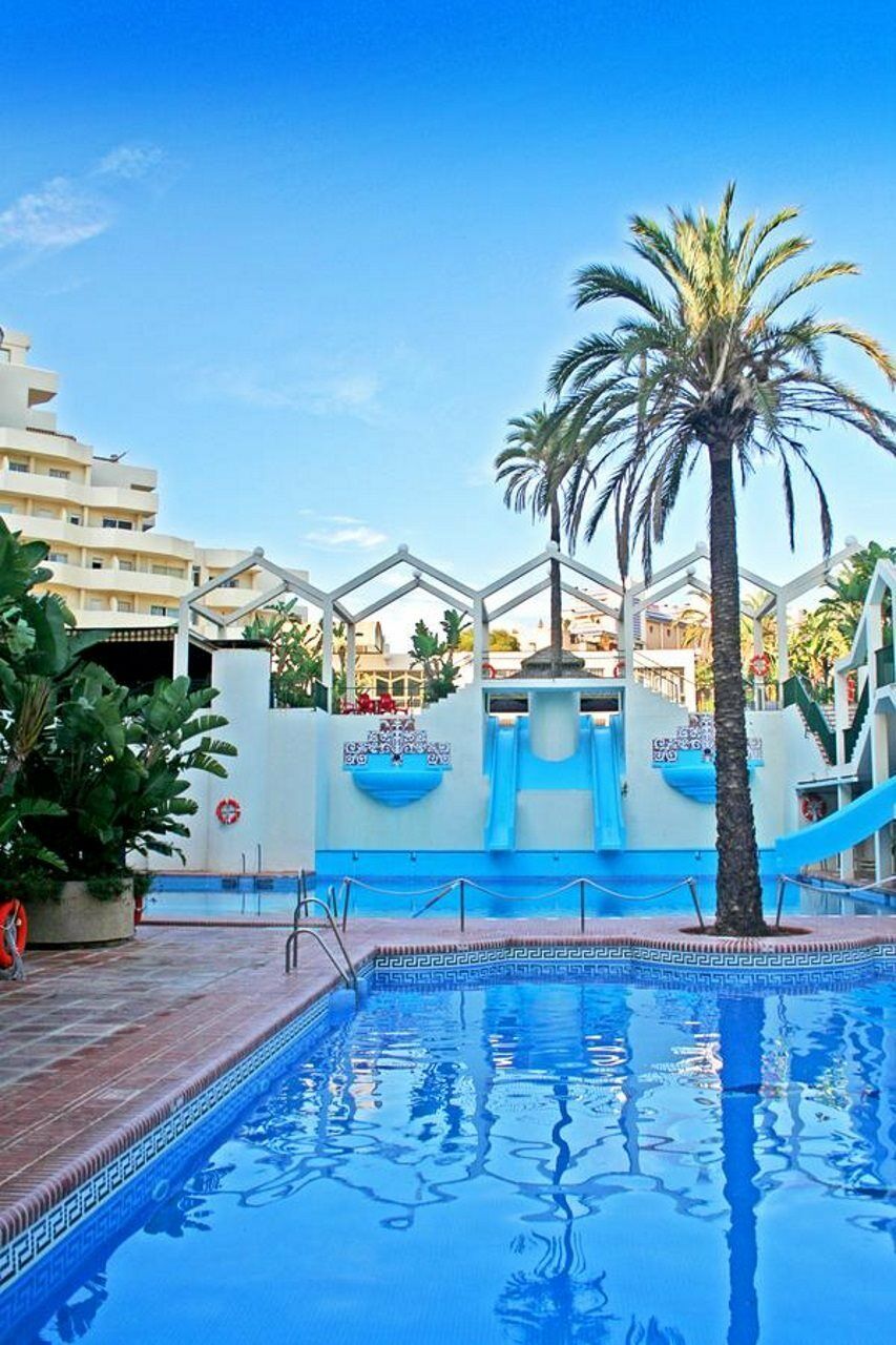 Clc Benal Aparthotel