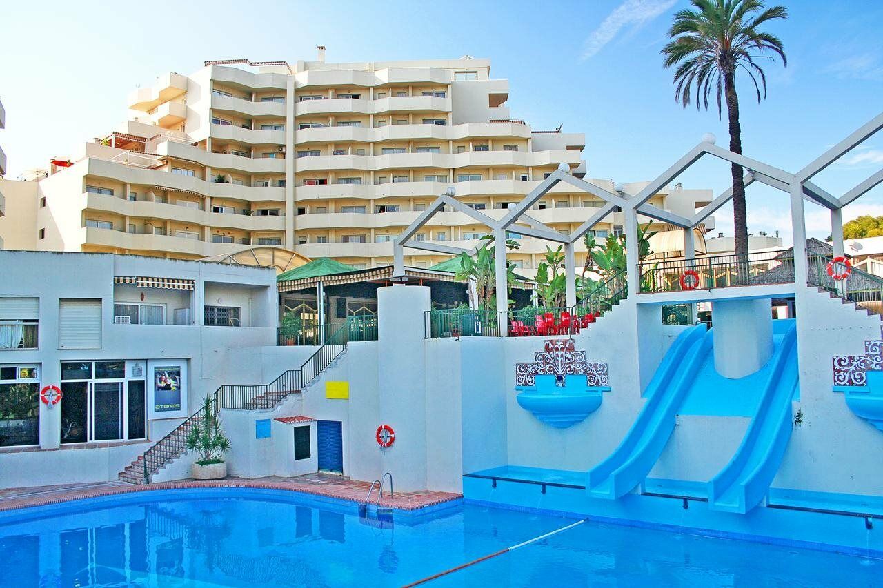 Aparthotel Clc Benal