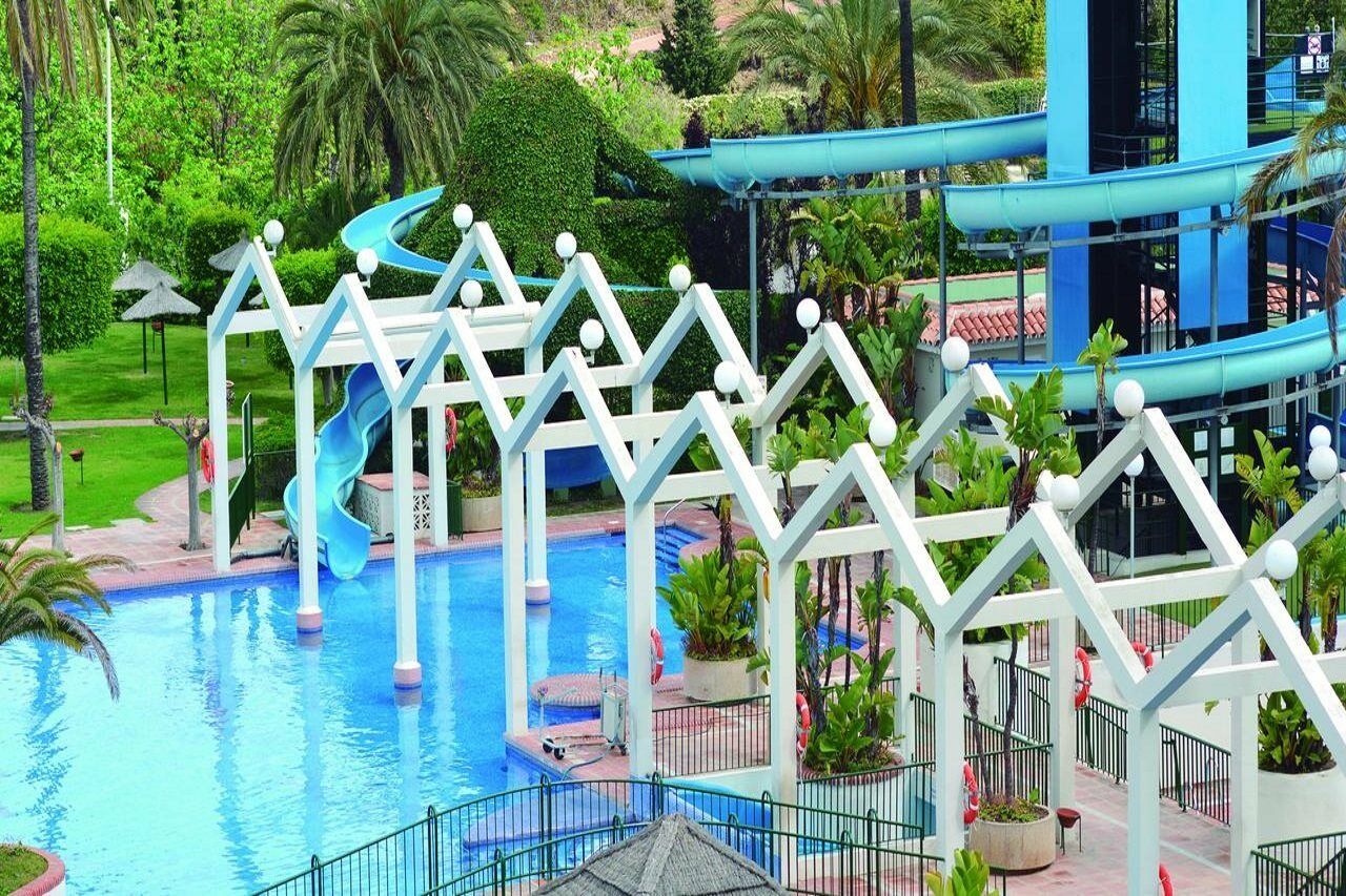Aparthotel Clc Benal