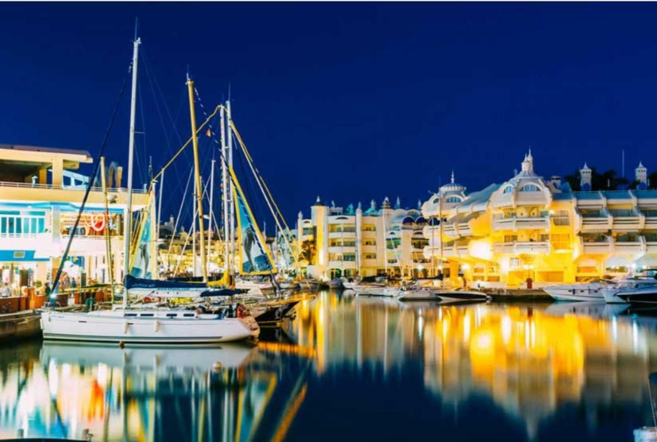 Coqueto Apartamento En Costa * Benalmádena