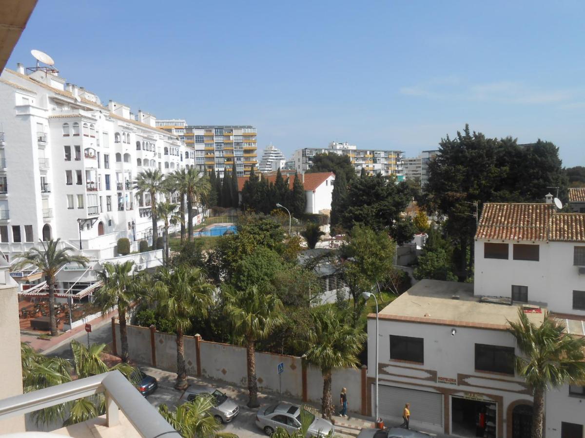 Apartment Estudio Edificio Jupiter Benalmadena