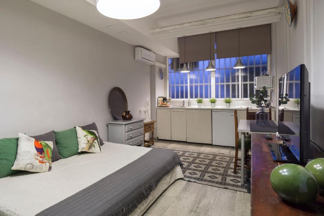 Estudio Acuario Apartment
