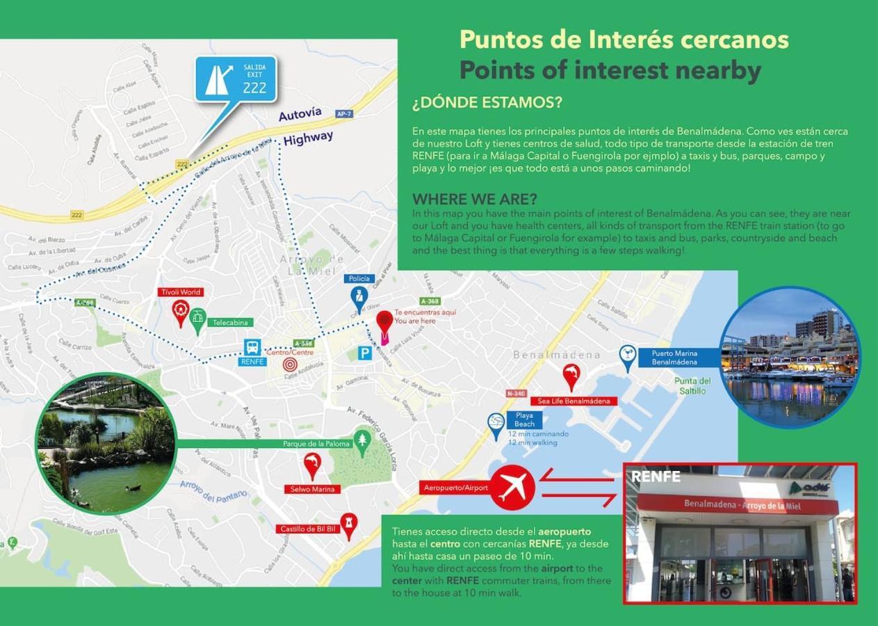 Estudio Acuario Benalmadena