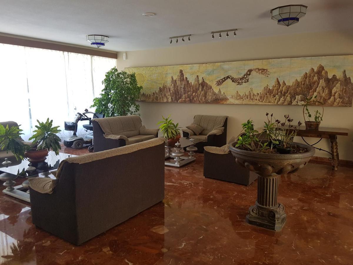 Appartement Coqueto Apartamento En Costa Benalmádena