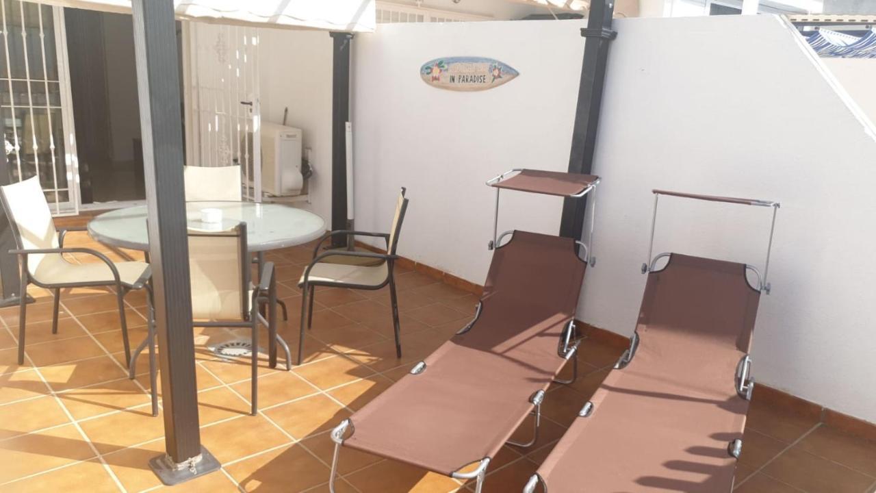 Torrequebrada Apartment