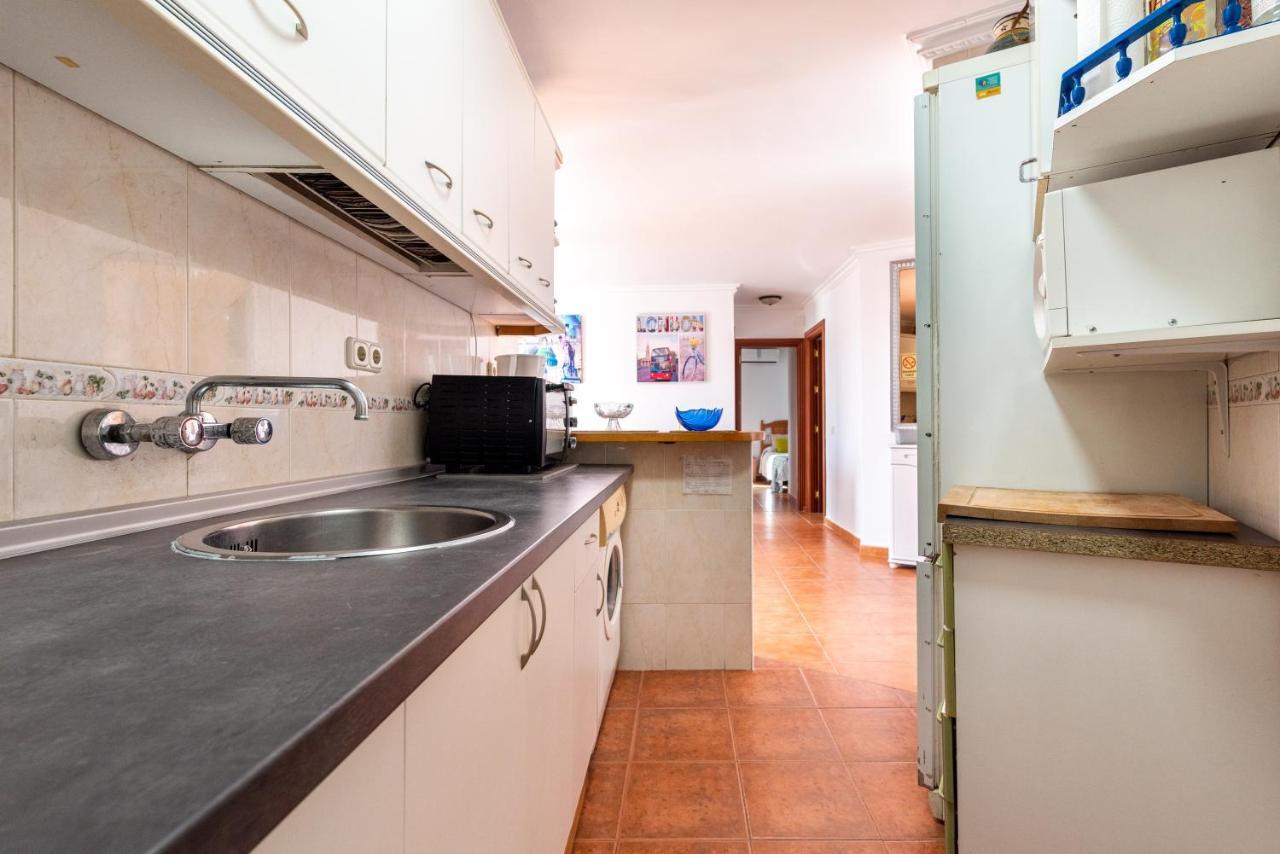 Apartamento Diana Ii Benalmádena
