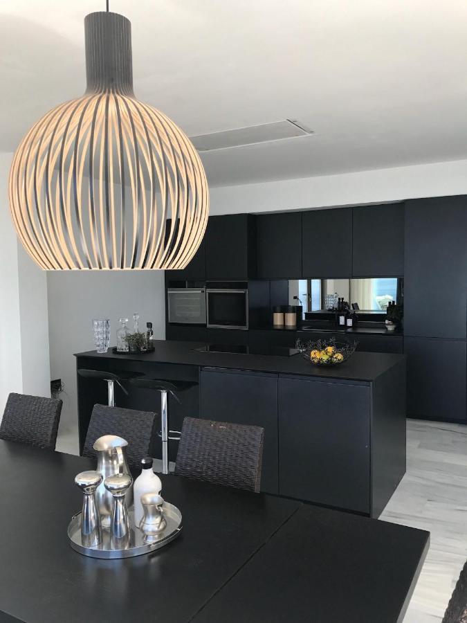 Sugar Hill House - Unique Luxury 180º Sea View Villa Benalmadena