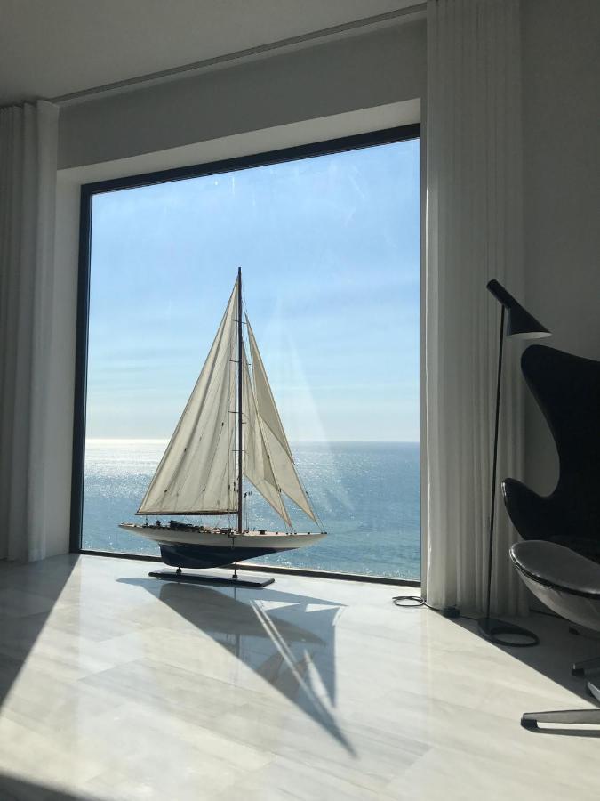 Sugar Hill House - Unique Luxury 180º Sea View * Benalmadena
