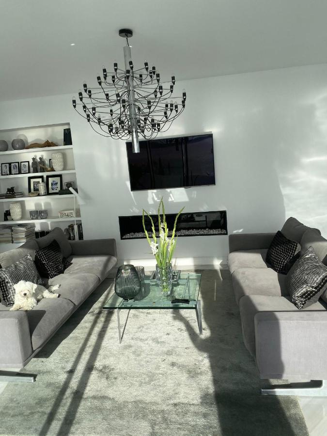 Sugar Hill House - Unique Luxury 180º Sea View *