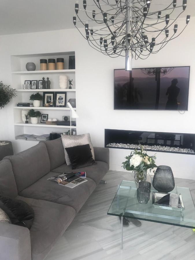 Villa Sugar Hill House - Unique Luxury 180º Sea View Benalmadena
