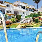 Benalmadena Apartamento Amplio, Soleado Y Con Vista Panoramica A 400 Metros De La Playa