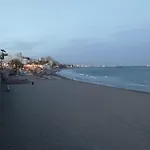 Apartamento En La Playa Con Piscina