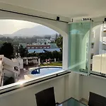 Pueblo Del Parque - Nice Apartment With Mountain And Garden Views