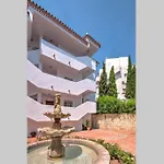 Macas Apartment Parque De La Paloma Pueblo Quinta Benalmadena Con Vistas Al Mar Piscina Y A 3 Minutos De La Playa