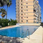 Apartamento Puerto Sol Con Vistas Al Mar