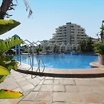 074 - Fabulous Sea View Apartment In Benal Beach Complex