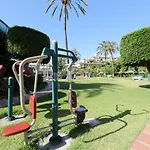 074 - Fabulous Sea View Apartment In Benal Beach Complex