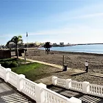 Frente A La Playa Benalmadena Pto Marina