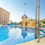Stunning apartment in Benalmadena with WiFi, 1 Bedrooms&Outdoor swimming pool