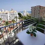 Precioso Apartamento Con Vistas Al Mar Y Piscinas