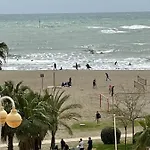 Precioso Apartamento En Primera De Linea De Playa