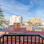 Espectacular Apartamento En Benalmadena Costa, Frente Al Mar