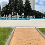 Apartamento Con Piscina A 500M De La Playa En Benalmadena Costa