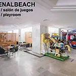 Estudio Benalbeach Primera Linea De Playa