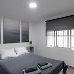 Apartamento DISEÑO con terraza exterior CHILL OUT