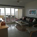 Holidays2Benalmadena Torrequebrada Sea View Front Beach With Pool Parking & Terraces