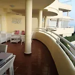 Holidays2Benalmadena Torrequebrada Sea View Front Beach With Pool Parking & Terraces