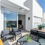 Lujoso apartamento de 2 habitaciones con jacuzzi