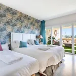 Wintowinrentals Luxury And Sea View Inside Puerto Marina