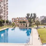 Piso Las Naciones, Cerca De La Playa Y Varias Piscinas