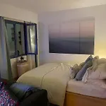 Cozy Renovated Studio Located In Centre Of Benalmadena And Puerto Marina