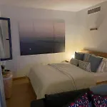 Cozy Renovated Studio Located In Centre Of Benalmadena And Puerto Marina